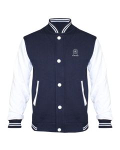 IIT ISM Dhanbad Crest Varsity Jacket