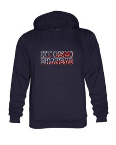 IIT ISM Dhanbad Victory Hoodie