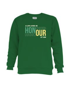 IIT Dhanbad  Lite Fleece Sweatshirt