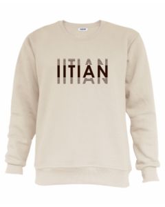 IIT Dhanbad Ombre Sweatshirt 