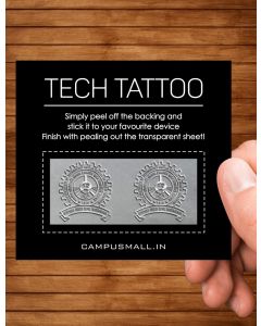 IIT ISM Dhanbad Tech Tattoo